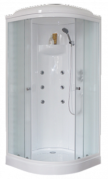 Душевая кабина Royal Bath 90HK2-M матовое