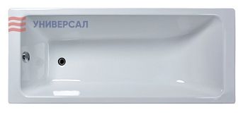 Чугунная ванна Универсал Оптима 170х70, 461489