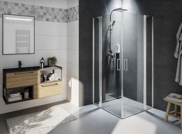 Душевой уголок Riho Novik Z207 90x90 , GZ3090090