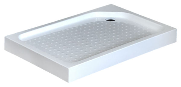 Душевой уголок Royal Bath RB 8120HP-T-CH (прозрачное) R Душевой уголок Royal Bath RB 8120HP-T-CH (прозрачное) R