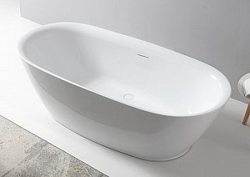 Акриловая ванна ABBER AB9205 Акриловая ванна ABBER AB9205