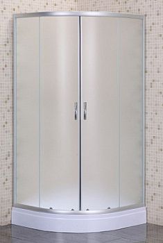 Душевой уголок Loranto Sunway CS-8015S 90x90x195 см с поддоном