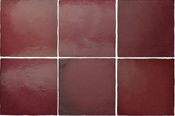 MAGMA Burgundy 13,2x13,2 см