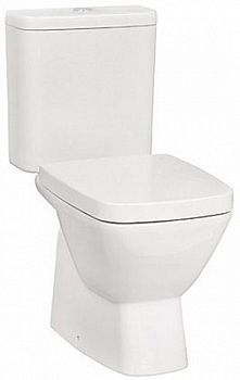 Унитаз-компакт Santek Нео 1WH302194 с сиденьем Soft-close