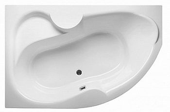 Акриловая ванна Vayer Azalia L 150x105 см