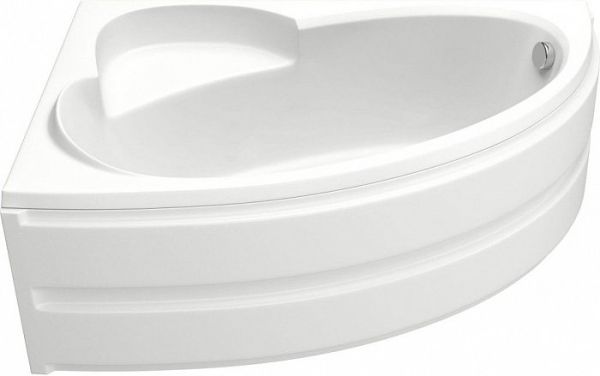 Акриловая ванна Bas Сагра 160х100 L Акриловая ванна Bas Сагра 160х100 L