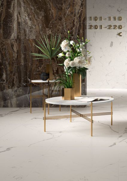 Керамогранит Allmarble Frappucino Lux 60х120 Керамогранит Allmarble Frappucino Lux 60х120