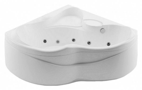 Акриловая ванна Aquanet Bellona 175х175 Акриловая ванна Aquanet Bellona 175х175