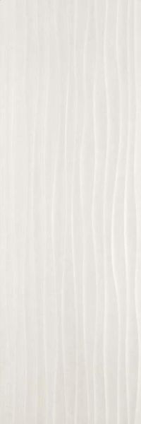 Плитка Materika Str Wave Off White Rett. 40х120