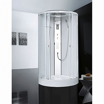 Душевая кабина Orans EW-113 100x100 см