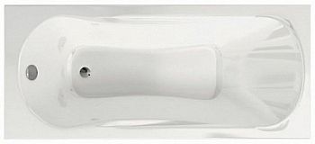 Акриловая ванна BelBagno BB103 170x75x42,5 пристенная