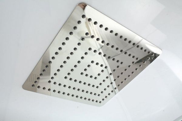 Душевая кабина Orans SR-89102 LS White 150х100 см левая