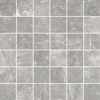Grey Mosaico 30x30