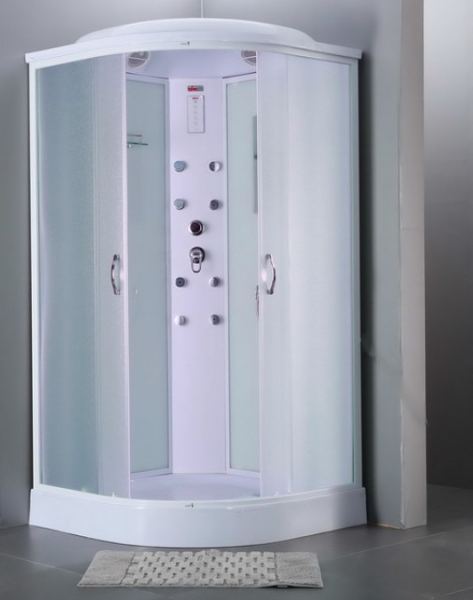 Душевая кабина Timo TE-0709 Eco 90x90 см