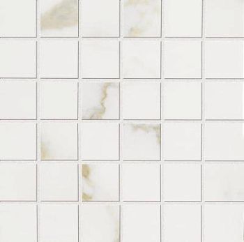 Mosaico Calacatta Oro Lux 30x30