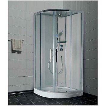 Душевая кабина Timo Ilma-909 90x90 см Premium