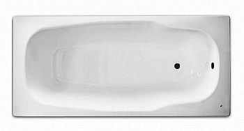 Стальная ванна BLB Atlantica HG 180x80 см