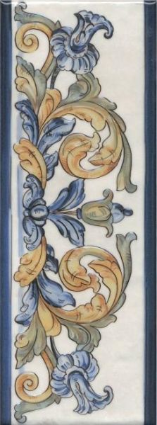 Декор Площадь Испании 15х40