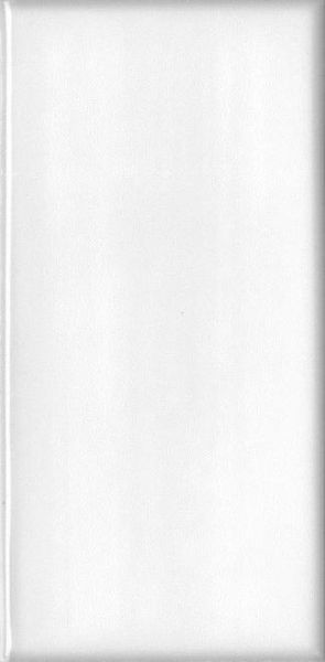 Плитка Мурано белый 7,4х15