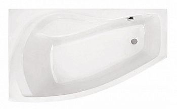 Акриловая ванна Santek Майорка 150х90 см левосторонняя