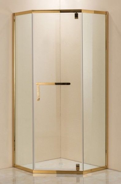 Душевой уголок Grossman PR-90GD 90x90x200