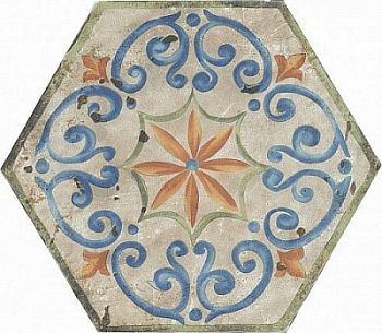 Декор Виченца Майолика 20х23,1
