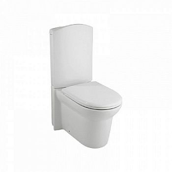 Унитаз-компакт Creo Ceramique Le Mans с сиденьем микролифт