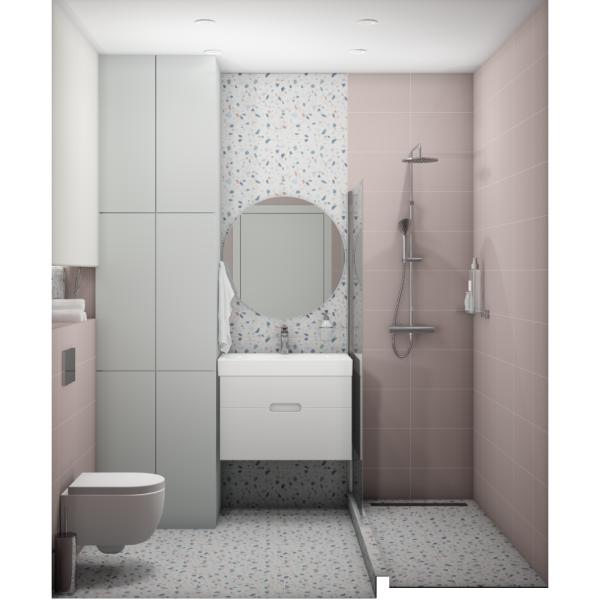 Плитка Monica natural 25х40