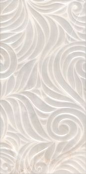 Плитка Вирджилиано серый структура обрезной 30х60