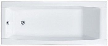 Акриловая ванна Santek Санторини 170х70 см