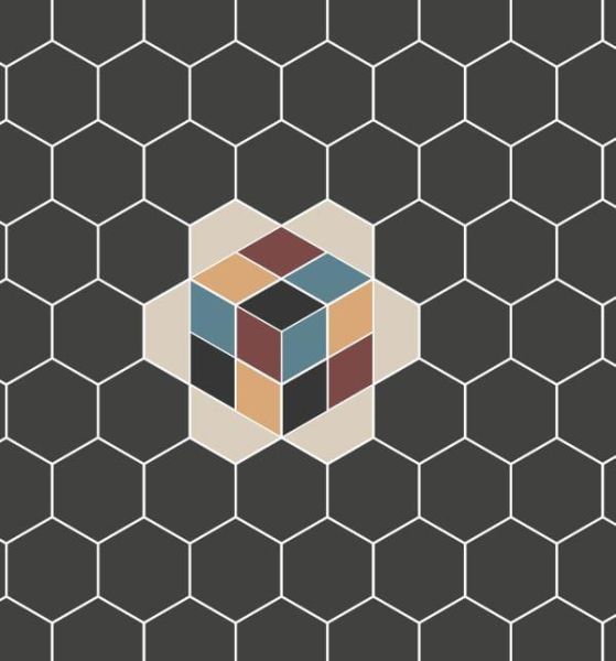 Hexagon Inserts Hexagon Inserts