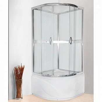 Душевая кабина Iddis HA2R099i21 90x90 см стекло прозрачное