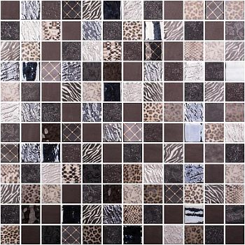 Мозаика Savage Savana 31.1x31.1