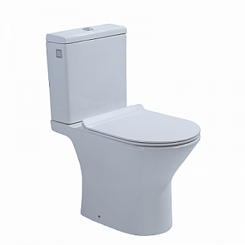 Унитаз-компакт Orans OLS-WM9902 с супертонким сиденьем