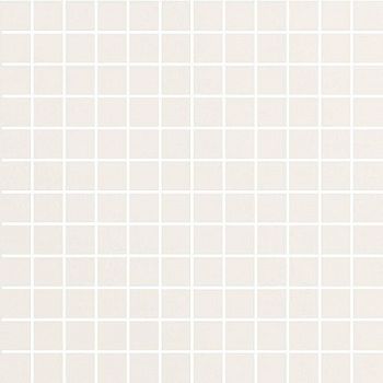Мозаика Flexible Architecture Mosaico White Brillo 30x30