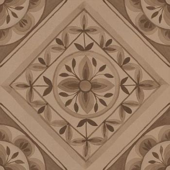 Artcraft coccio decoro quadri 20x20