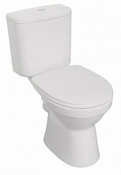 Унитаз-компакт Norm Fit 9844B099-7200 с микролифтом Унитаз-компакт Norm Fit 9844B099-7200 с микролифтом
