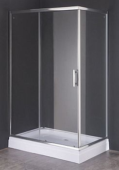 Душевой уголок Loranto Sunway CS-8021S 120x80x195 см с поддоном