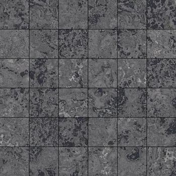 Iron Natural Mosaico 5x5 29.75x29.75