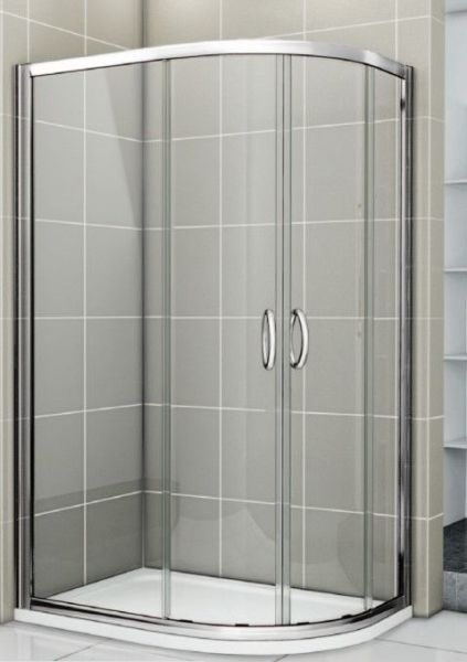 Душевой уголок GOOD DOOR Infinity R-120-C-CH Душевой уголок GOOD DOOR Infinity R-120-C-CH
