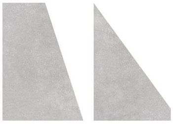 Decoro Geo Basalto A+B 60x60