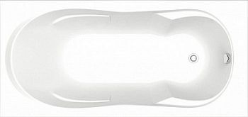 Акриловая ванна Bas Ахин 170х80