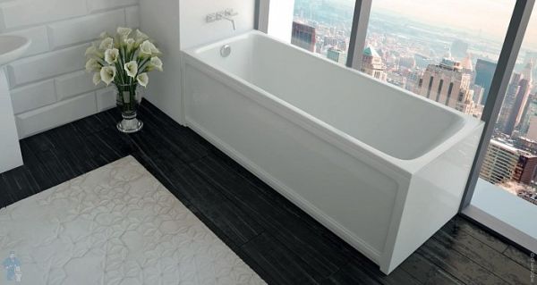 Акриловая ванна Aquatek Мия 170x70