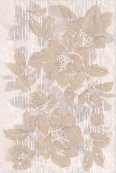 Декор Баккара 20х30