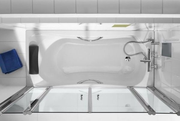 Акриловая ванна Roca BeCool 180х80 без гидромассажа