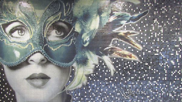 Мозаичные панно Serigraphy Мозаичные панно Serigraphy