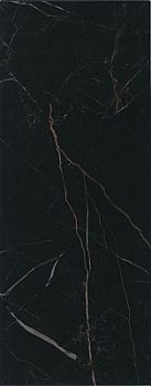 Плитка Алькала черный 20х50