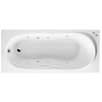 Акриловая ванна Excellent Sekwana Soft 170x75 WAEX.SEK17.SOFT