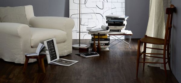 Керамогранит Treverkhome Acero Rett. 15х120