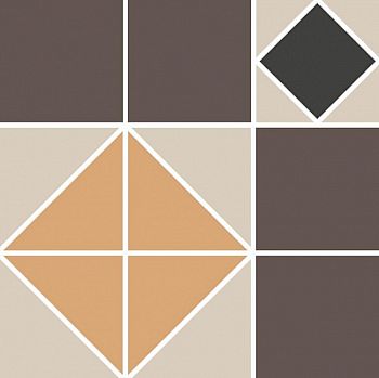 Декор Brighton Sheet 30x30